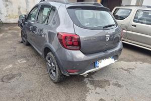 Dacia Sandero Stepway 1.5 dCi 8V 90CV Start&Stop