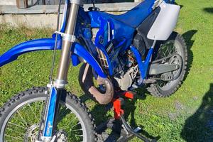 yamaha yz 250 2 tempi