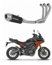 SCARICO COMPLETO S3 TITANIO BLACK YAMAHA MT 09 – T