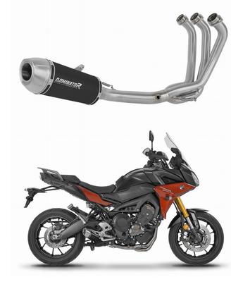 SCARICO COMPLETO S3 TITANIO BLACK YAMAHA MT 09 – T