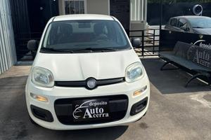 Fiat panda 1.2cc benzina 2013