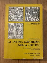LA DIVINA COMMEDIA NELLA CRITICA - L’inferno