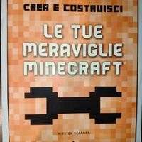Libro - Le tue meraviglie Minecraft 