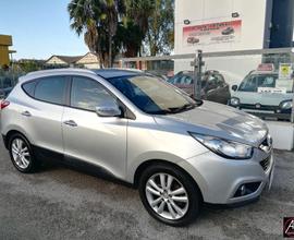 HYUNDAI-iX35-2.0 CRDi 184CV 4WD-UNICO PROPRIETARIO