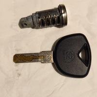 Cilindretto chiave borse bmw