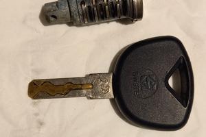 Cilindretto chiave borse bmw