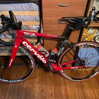 Cervelo S3 praticamente nuova