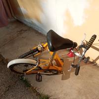 Bicicletta pieghevole