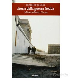  Storia della guerra fredda ( Einaudi )