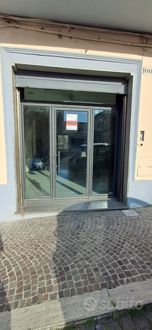 Locale commerciale Zagarolo 75 mq