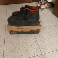 Scarpe per saldatore