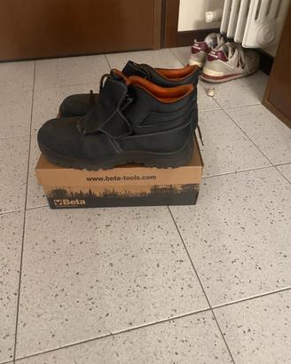 Scarpe per saldatore