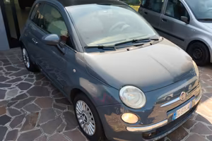 Fiat 500 1.2 Matt NEOPATENTATI - TETTO PANORAMICO
