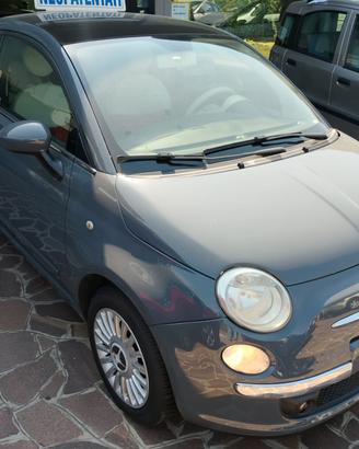Fiat 500 1.2 Matt NEOPATENTATI - TETTO PANORAMICO
