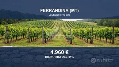 Immobile in asta di 3533 m² a Ferrandina