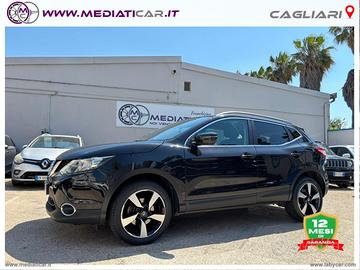NISSAN Qashqai 1.5 dCi N-Connecta