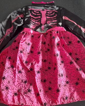 Costume carnevale/halloween strega