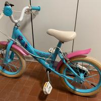 Bici da bambina