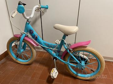 Bici da bambina