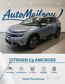 Citroen C5 Aircross PureTech 130 S&S EAT8 Shine