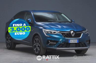 RENAULT Arkana Arkana 1.3 tce Intens 140cv edc fap