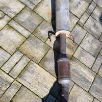 catalizzatore Toyota Prius 2 generazione