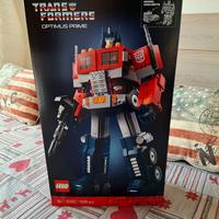 Lego icons Optimus Prime 10302