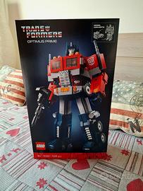 Lego icons Optimus Prime 10302