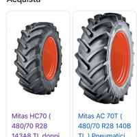 Mitas 480/70 R28