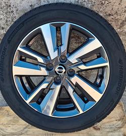 Cerchi co gomme 
