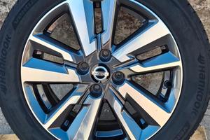 Cerchi co gomme 