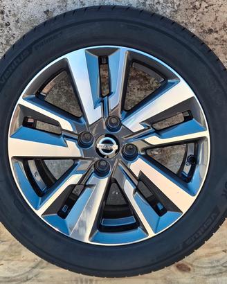 Cerchi co gomme 