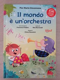Libro per bambini 