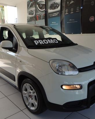 FIAT Panda 1.0 FireFly S&S Hybrid City Life