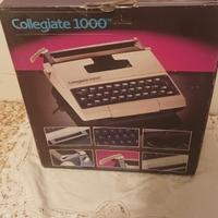 macchina da scrivere 