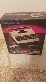 macchina da scrivere 