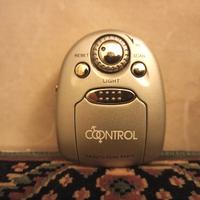 FM Auto Scan Radio portatile vintage - Control