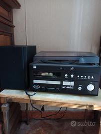 Stereo compatto impianto hi-fi multifunzione