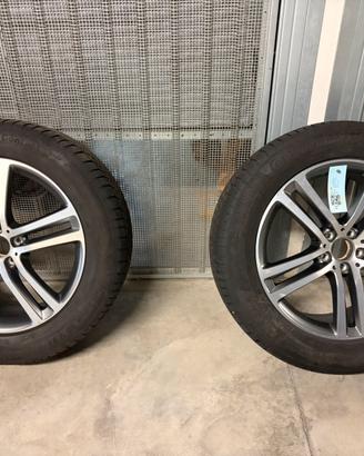 Cerchi e gomme invernali gle