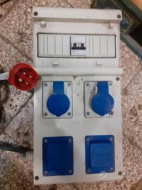 quadro corrente usato