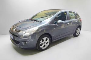 CITROEN C3 1.2 VTi 82 Exclusive