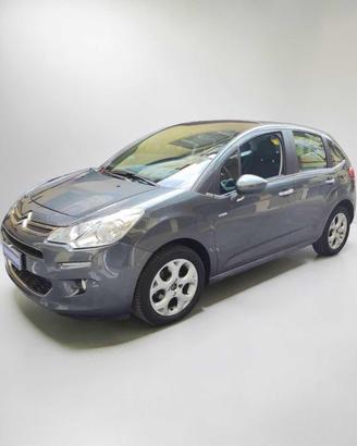 CITROEN C3 1.2 VTi 82 Exclusive