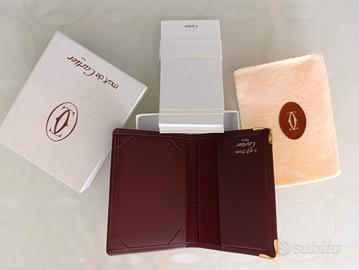 Must de Cartier porta carte