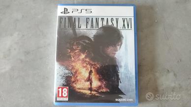 Final Fantasy XVI PS5