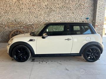 Mini Cooper D