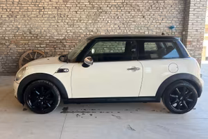 Mini Cooper D