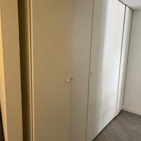 Armadio a Muro bianco