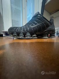 Nike shox taglia 43 ANCORA DA PULIRE