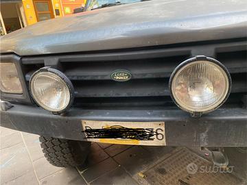 Fari fendinebbia Discovery