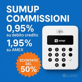 SumUp al 50%